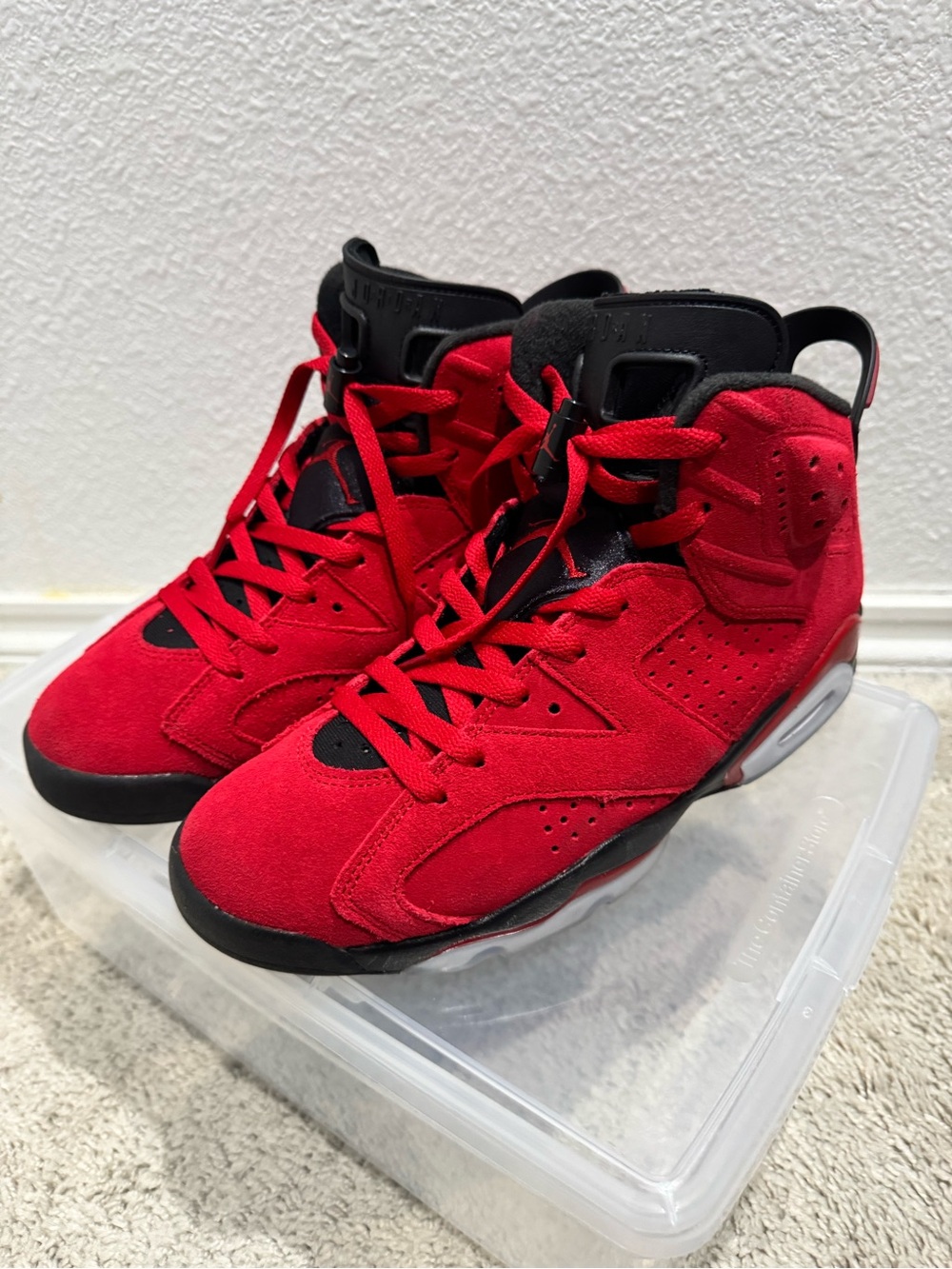 Jordan 6 - Picture 2 of 3